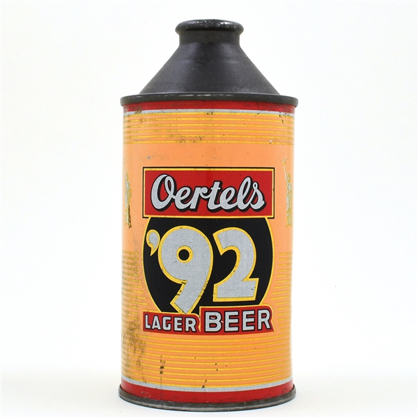 Oertels 92 Beer Cone Top CONTINENTAL 175-23
