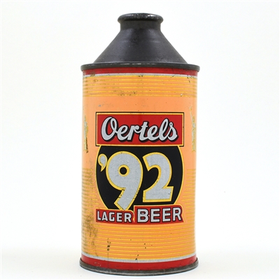 Oertels 92 Beer Cone Top CONTINENTAL 175-23