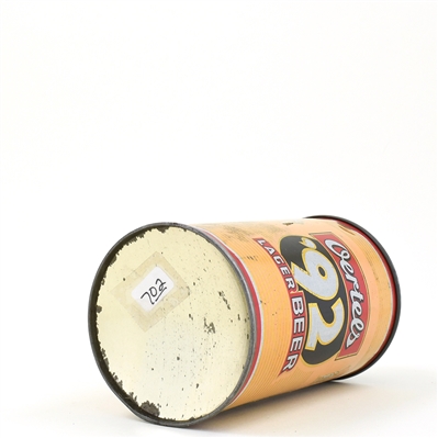 Oertels 92 Beer Cone Top CONTINENTAL 175-23