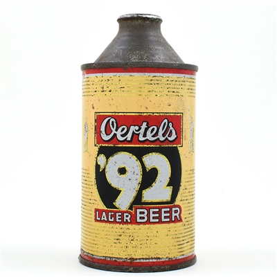 Oertels 92 Beer Cone Top CROWN 175-23