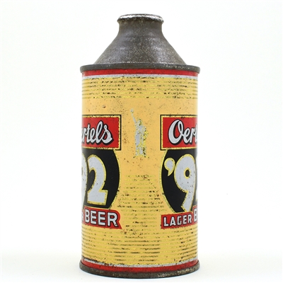 Oertels 92 Beer Cone Top CROWN 175-23