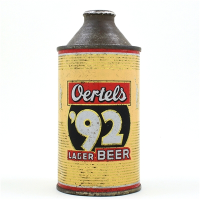 Oertels 92 Beer Cone Top CROWN 175-23