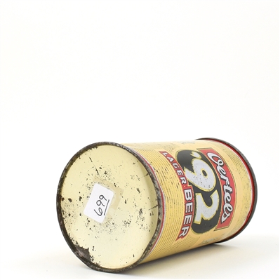 Oertels 92 Beer Cone Top CROWN 175-23