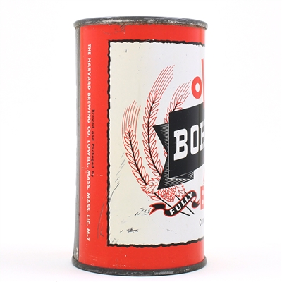 Old Bohemian Bock Beer Flat Top HARVARD 104-15