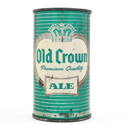 Old Crown Ale Flat Top 105-21