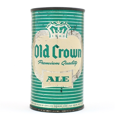 Old Crown Ale Flat Top 105-21