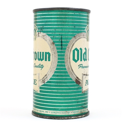 Old Crown Ale Flat Top 105-21