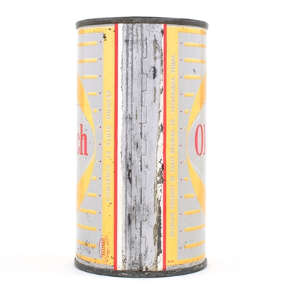 Old Dutch Beer Flat Top 106-7