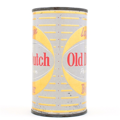 Old Dutch Beer Flat Top 106-7