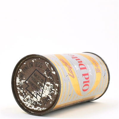 Old Dutch Beer Flat Top 106-7