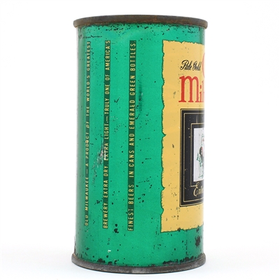 Old Milwaukee Beer Flat Top 107-24