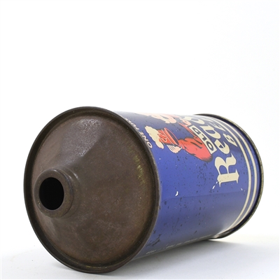 Old Reading Beer Quart Cone Top 216-6 GUS