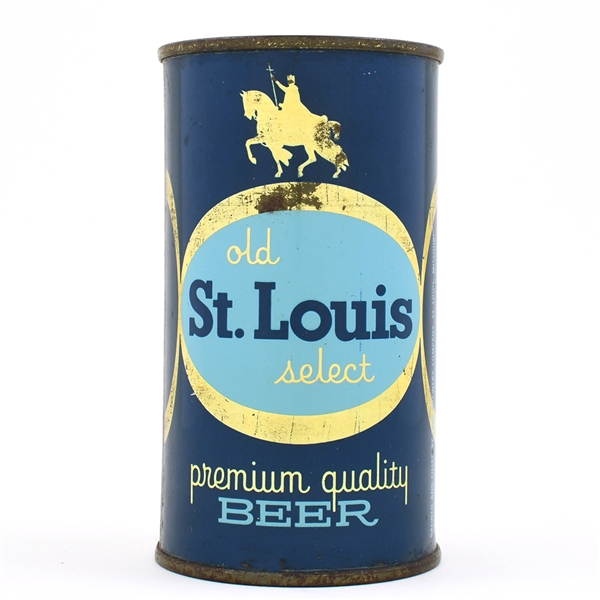 Old St Louis Beer Flat Top 108-6