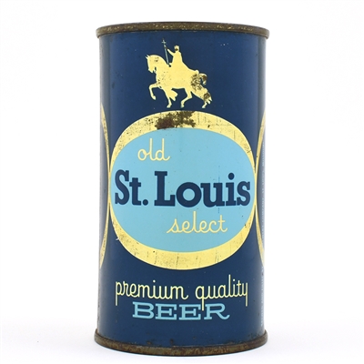 Old St Louis Beer Flat Top 108-6
