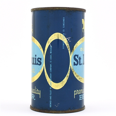 Old St Louis Beer Flat Top 108-6