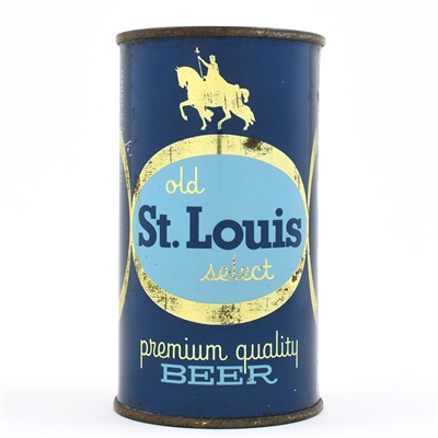 Old St Louis Beer Flat Top 108-6