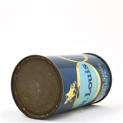 Old St Louis Beer Flat Top 108-6