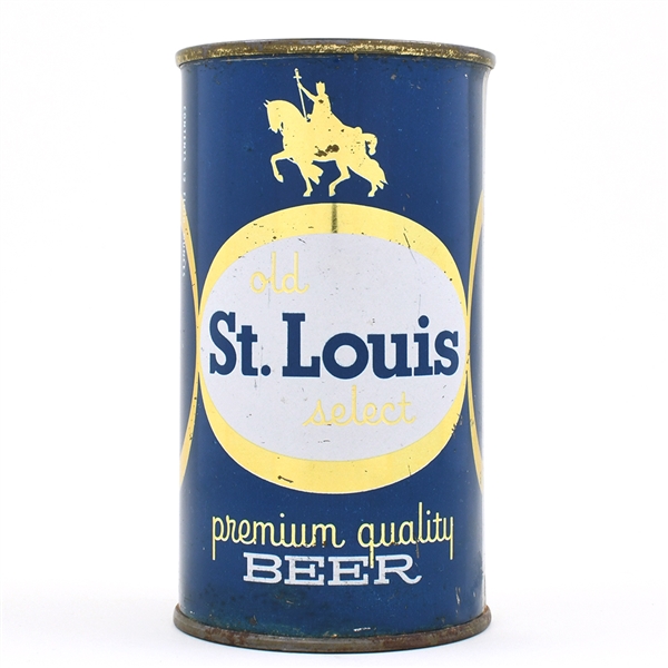 Old St Louis Beer Flat Top 108-7