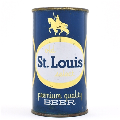 Old St Louis Beer Flat Top 108-7