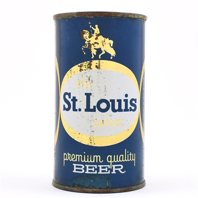 Old St Louis Beer Flat Top 108-7
