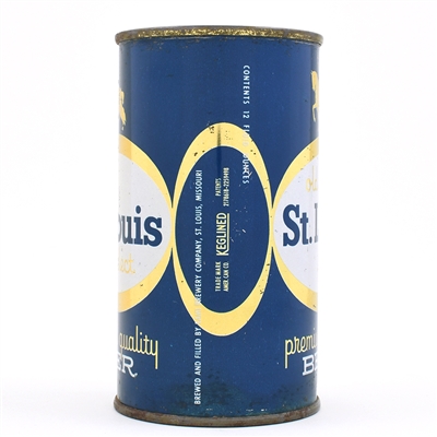 Old St Louis Beer Flat Top 108-7