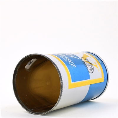 Old Vienna Beer Canadian Zip Top CLEAN
