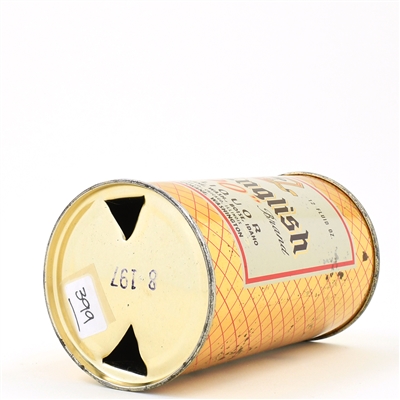 Olde English 600 Malt Liquor Flat Top BOHEMIAN 108-40 EXCELLENT