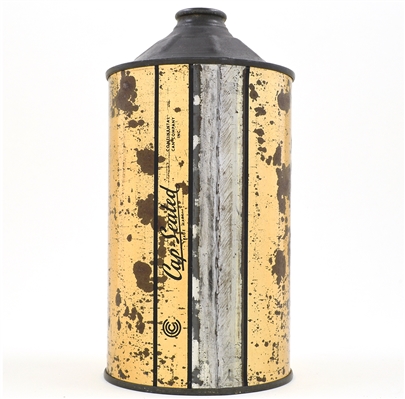 Ortliebs EXPORT Lager Beer Quart Cone Top 216-14