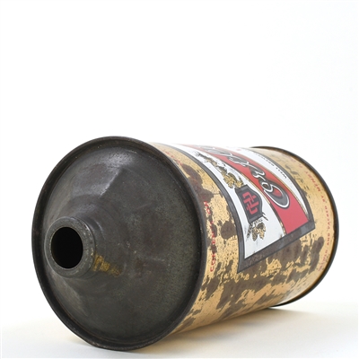 Ortliebs EXPORT Lager Beer Quart Cone Top 216-14