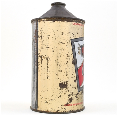 Ortliebs PREMIUM Lager Beer Quart Cone Top 216-15
