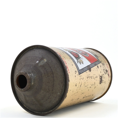 Ortliebs PREMIUM Lager Beer Quart Cone Top 216-15
