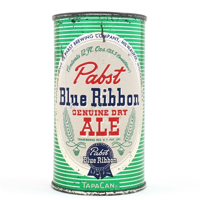 Pabst Blue Ribbon Ale Flat Top 111-1 TOUGH