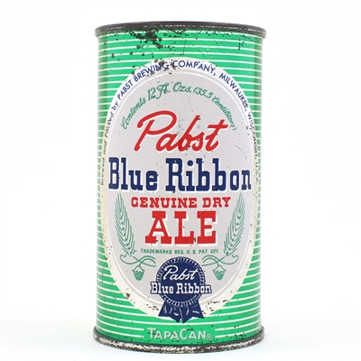 Pabst Blue Ribbon Ale Flat Top 111-1 TOUGH