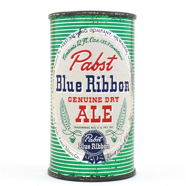 Pabst Blue Ribbon Ale Flat Top 111-3