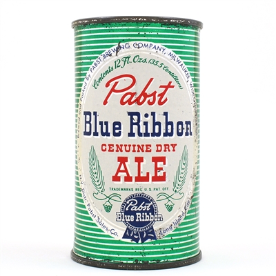 Pabst Blue Ribbon Ale Flat Top 111-3