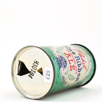 Pabst Blue Ribbon Ale Flat Top 111-3
