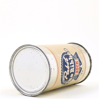 Pabst Blue Ribbon Bock Beer Flat Top MILWAUKEE 112-6