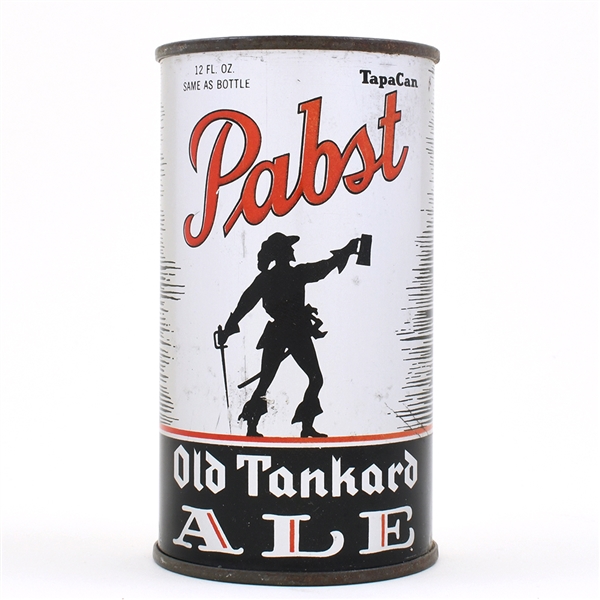 Pabst Old Tankard Ale Instructional Flat Top PREMIER MILWAUKEE 110-37 OI 633