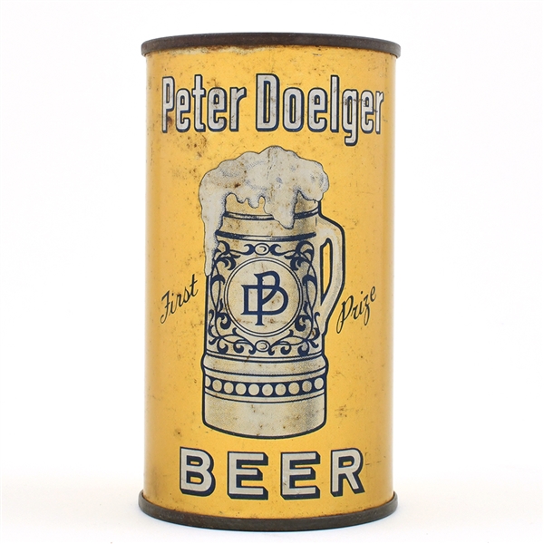 Peter Doelger Beer Instructional Flat Top 113-11 OI 671