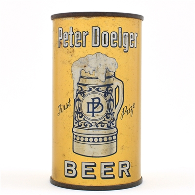 Peter Doelger Beer Instructional Flat Top 113-11 OI 671