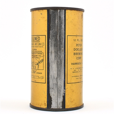 Peter Doelger Beer Instructional Flat Top 113-11 OI 671