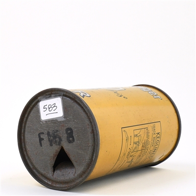 Peter Doelger Beer Instructional Flat Top 113-11 OI 671