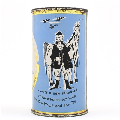 Peter Hands Reserve Beer Set Flat Top 113-17