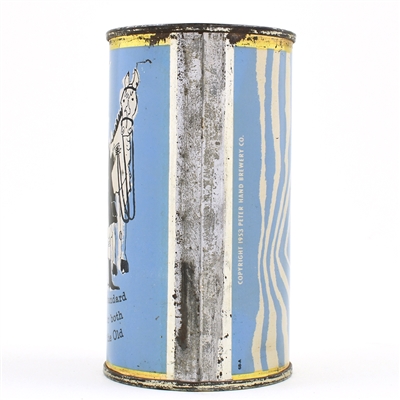 Peter Hands Reserve Beer Set Flat Top 113-17