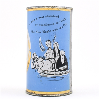 Peter Hands Reserve Beer Set Flat Top 113-21 SHARP