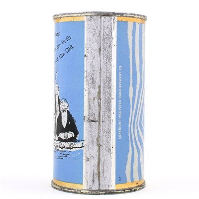 Peter Hands Reserve Beer Set Flat Top 113-21 SHARP