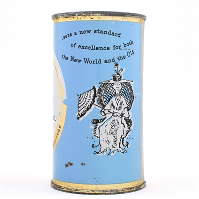 Peter Hands Reserve Beer Set Flat Top 113-22