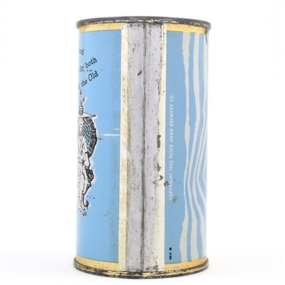 Peter Hands Reserve Beer Set Flat Top 113-22