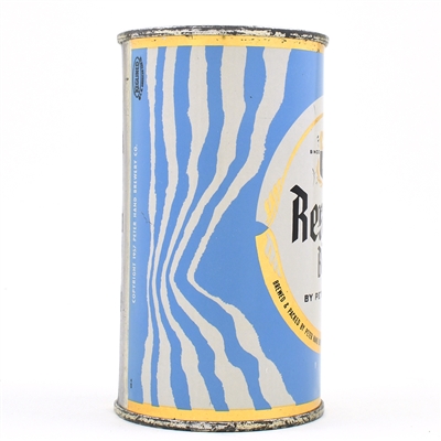 Reserve Beer Peter Hand Set Flat Top 113-27