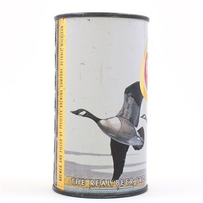 Pfeiffer Outdoor Set Flat Top CANADA GEESE METALLIC 114-10 CLEAN